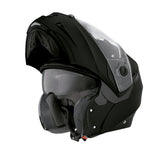 CABERG DUKE 2 MOTO MODULAR CAPACETE MATE PRETO